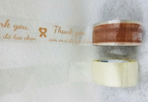 Tại sao nên chuyển đóng hàng bằng băng keo thông thường sang băng keo ít ồn