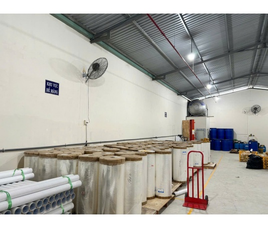 Màng BOPP nhập khẩu